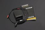 Gate TITAN V2 NGRS Basic Module (Rear Wired) w/ Patch
