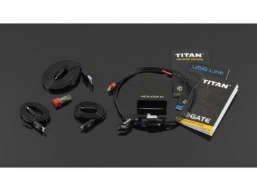 Gate TITAN V3 Advanced MOSFET Set