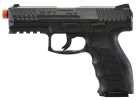 H&K VP9 Co2 Blowback Airsoft Pistol, Black