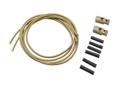 Helix Rail Bungee System, Tan