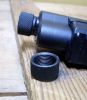 Helix Thread Protector, 10mm x 14mm CCW - Pistol Length