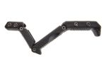 HERA Arms HFGA Adjustable Front Grip, Black