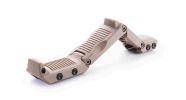HERA Arms HFGA Adjustable Front Grip, Tan