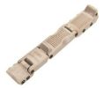 HERA Arms HFGA Adjustable Front Grip, Tan