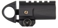 HFC Compact Rail Mounted BB Launcher, Black