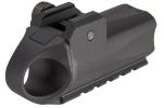 HFC Compact Rail Mounted BB Launcher, Black