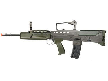 HFC Spring Powered L85 A1 Airsoft Rifle