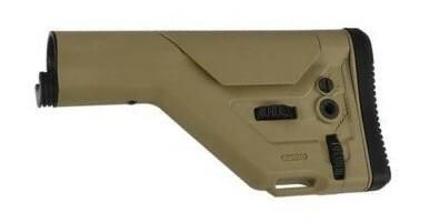 ICS UKSR Adjustable Stock, Tan