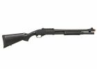 JAG Arms Scattergun HDS Gas Powered Extended Tube Shotgun, Black