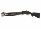 JAG Arms Scattergun HDS Gas Powered Extended Tube Shotgun, Black