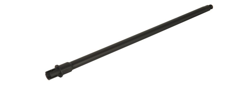 JG Golden Eagle One Piece M16 Metal Outer Barrel