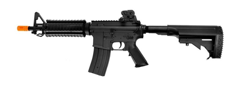 JG Super Enhanced M4 CQB RIS AEG Airsoft Rifle