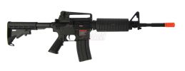 JG M4A1 AEG Pre-Upgraded Airsoft Rifle