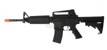 JG M4A1 AEG Pre-Upgraded Airsoft Rifle