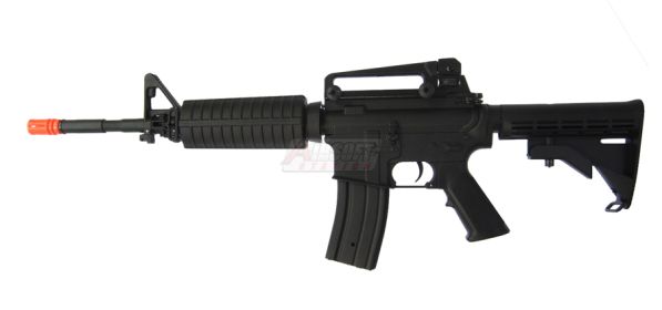 JG M4A1 AEG Pre-Upgraded Airsoft Rifle