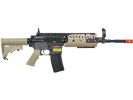 JG M4A1 S-System Tan & Black Two-Tone Airsoft Rifle AEG