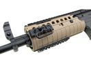 JG M4A1 S-System Tan & Black Two-Tone Airsoft Rifle AEG