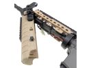 JG M4A1 S-System Tan & Black Two-Tone Airsoft Rifle AEG