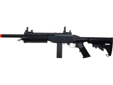 KJW KC-02 V2 Tactical Carbine GBB Airsoft Rifle