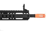 Krytac War Sport licensed GPR-CC M4 AEG Airsoft Rifle, Black