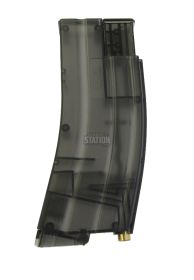 KWA M4/M16 Magazine Shaped BB Speed Loader, 460 Round Capacity