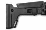 KWA PTS Masada Gas Blowback Airsoft Rifle, Black
