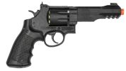 KWC Smith & Wesson M&P R8 Co2 Airsoft Revolver, Black