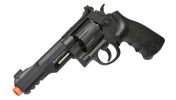 KWC Smith & Wesson M&P R8 Co2 Airsoft Revolver, Black