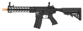 Lancer Tactical BattleHawk LT-34 AEG Airsoft Rifle, Black