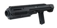 Lancer Tactical Carbine Conversion Kit for 1911/MEU Pistols, Black