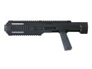 Lancer Tactical Carbine Conversion Kit for 1911/MEU Pistols, Black