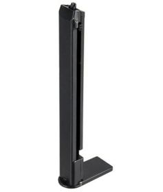 Lancer Tactical Cobra LTX-50 1911 15rd Stick Magazine, Black