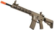 Lancer Tactical Enforcer Series BLACKBIRD Hybrid Gen 2 High FPS AEG Airsoft Rifle, Tan