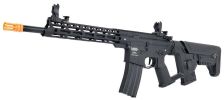 Lancer Tactical Enforcer Series BLACKBIRD Low FPS AEG Airsoft Rifle w/ Alpha Stock, Black