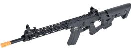 Lancer Tactical Enforcer Series BLACKBIRD Low FPS AEG Airsoft Rifle w/ Alpha Stock, Black
