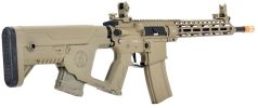Lancer Tactical Enforcer Series BLACKBIRD ProLine High FPS Airsoft Rifle w/ Alpha Stock, Tan