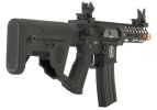 Lancer Tactical Enforcer Series LT-29 MOD 1 Proline Low FPS Airsoft Rifle, Black