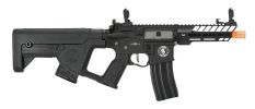 Lancer Tactical Enforcer Series LT-29 MOD 1 Proline Low FPS Airsoft Rifle, Black