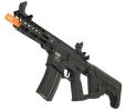 Lancer Tactical Enforcer Series LT-29 MOD 1 Proline Low FPS Airsoft Rifle, Black