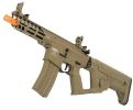 Lancer Tactical Enforcer Series LT-29 MOD 1 Proline Low FPS Airsoft Rifle, Tan