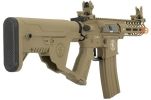 Lancer Tactical Enforcer Series LT-29 MOD 1 Proline Low FPS Airsoft Rifle, Tan