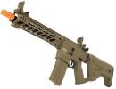 Lancer Tactical Enforcer Series LT-34 Proline BattleHawk AEG Airsoft Rifle, Tan