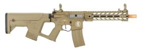 Lancer Tactical Enforcer Series LT-34 Proline BattleHawk AEG Airsoft Rifle, Tan