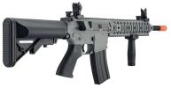 Lancer Tactical Gen 2 EVO M4 10â€ Free Float RIS AEG Airsoft Rifle, Grey