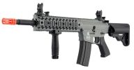 Lancer Tactical Gen 2 EVO M4 10â€ Free Float RIS AEG Airsoft Rifle, Grey