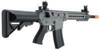 Lancer Tactical Gen 2 EVO M4 Keymod Low FPS AEG Airsoft Rifle, Grey