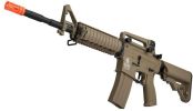Lancer Tactical LT-04 M4 RIS Hybrid High FPS Airsoft Rifle, Tan