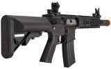 Lancer Tactical LT-15 M4 SD 9â€ Hybrid Gen 2 Low FPS AEG Airsoft Rifle, Black