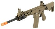 Lancer Tactical LT-19 M4 10â€ ProLine High FPS AEG Airsoft Rifle, Tan
