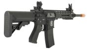Lancer Tactical LT-19 M4 10â€ ProLine Low FPS AEG Airsoft Rifle, Black